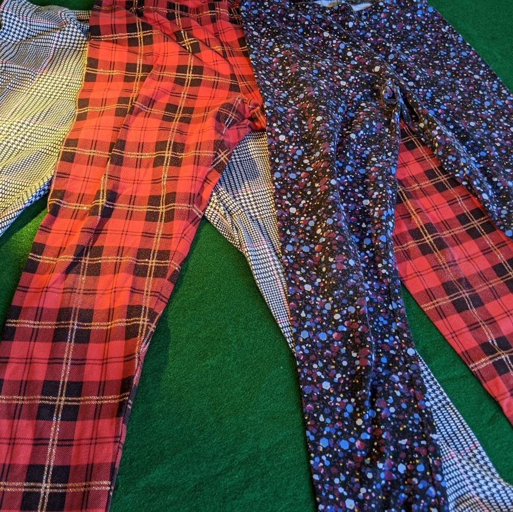 3 leggings for kids